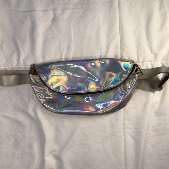 Holographic Fanny Pack - Picture 1 of 5